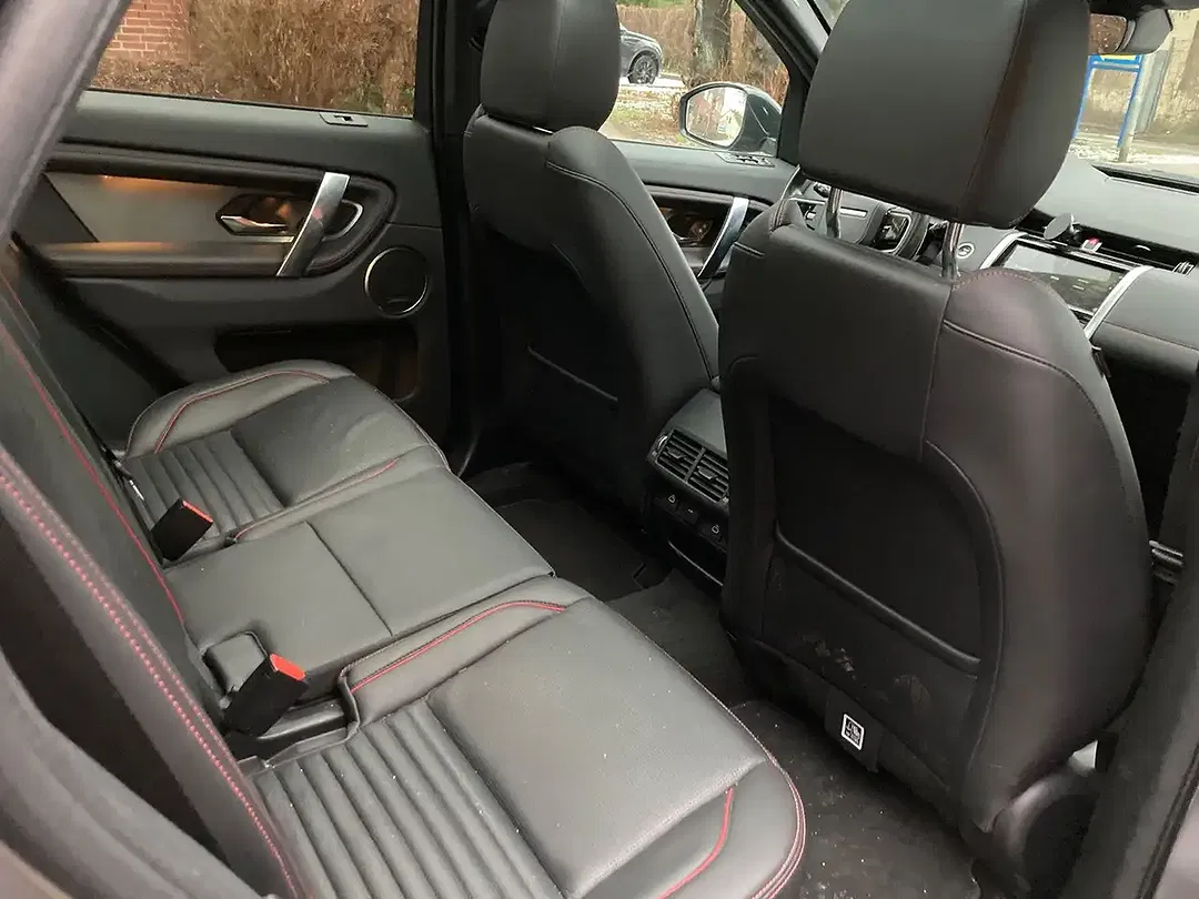 Land Rover Discovery - Thumbnail 10