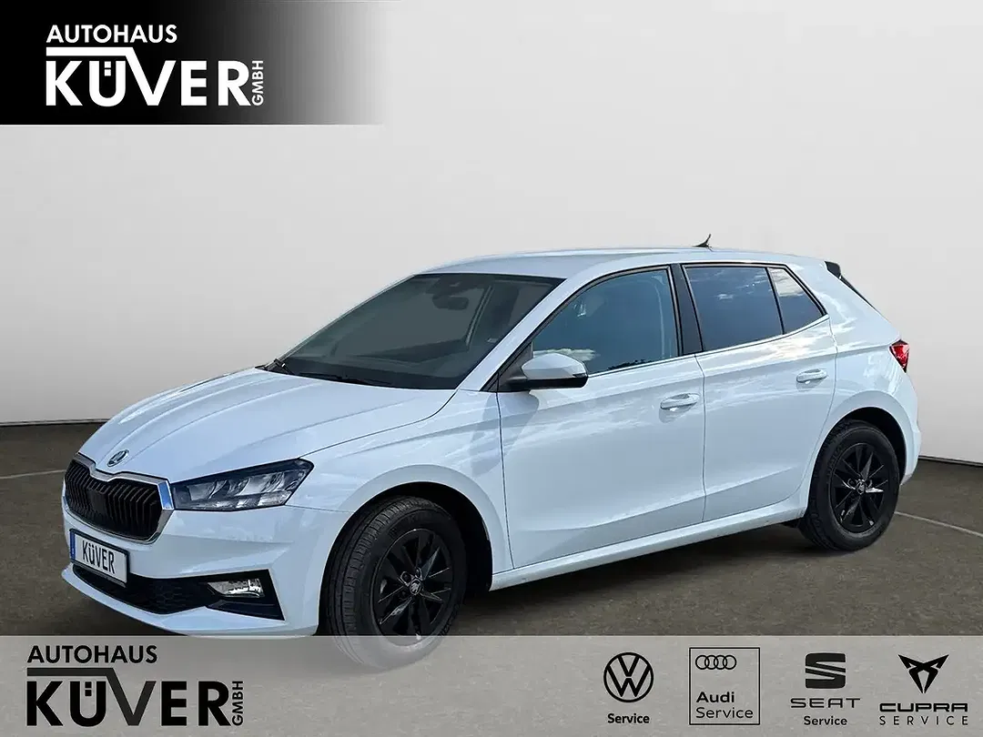 Skoda Fabia - Thumbnail 1