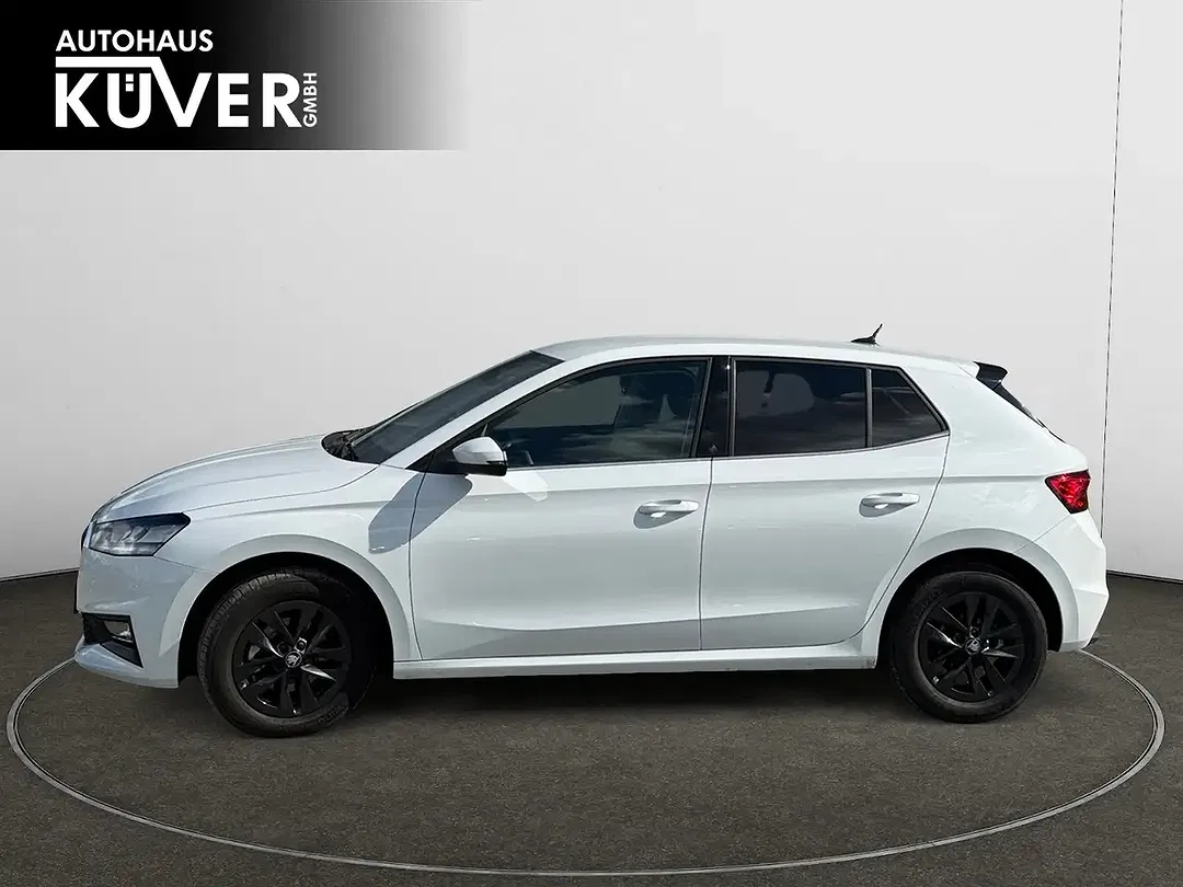 Skoda Fabia - Thumbnail 3
