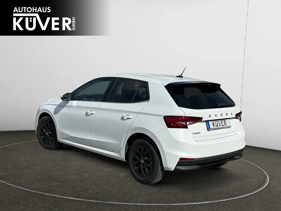 Skoda Fabia - Thumbnail 4