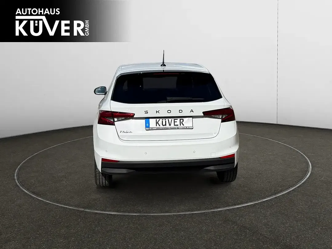 Skoda Fabia - Thumbnail 5