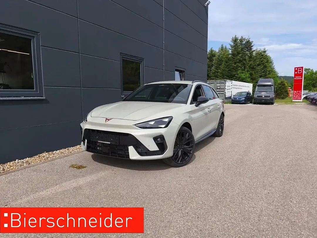 CUPRA Leon - Thumbnail 1