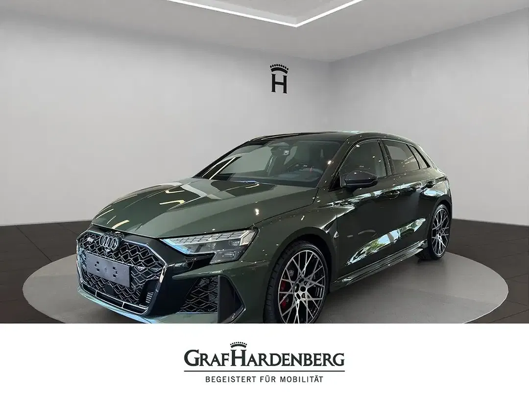 Audi RS3 RS Sportback - foto 1