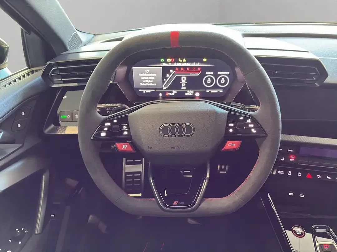 Audi RS3 - Thumbnail 11