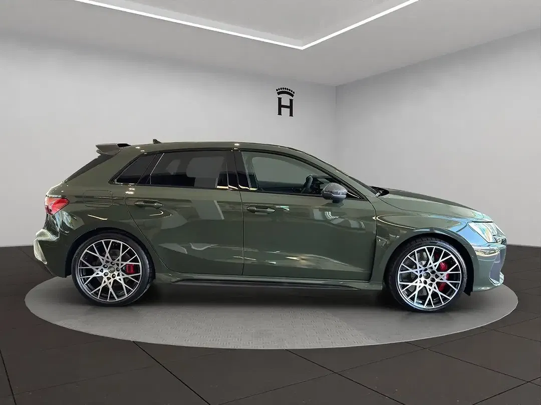 Audi RS3 - Thumbnail 5