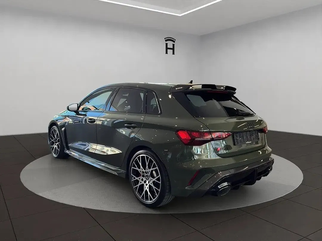 Audi RS3 - Thumbnail 7
