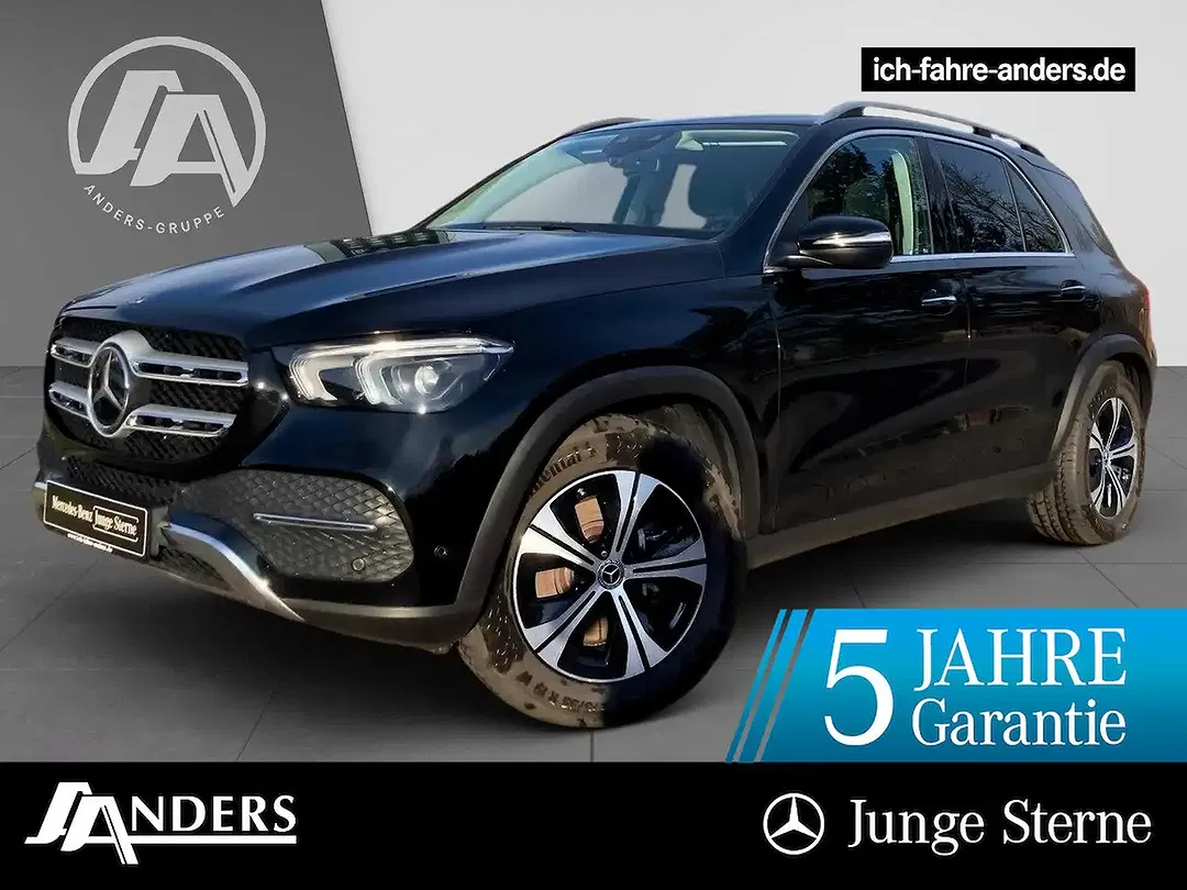 Mercedes-Benz GLE 350 4MATIC - foto 1