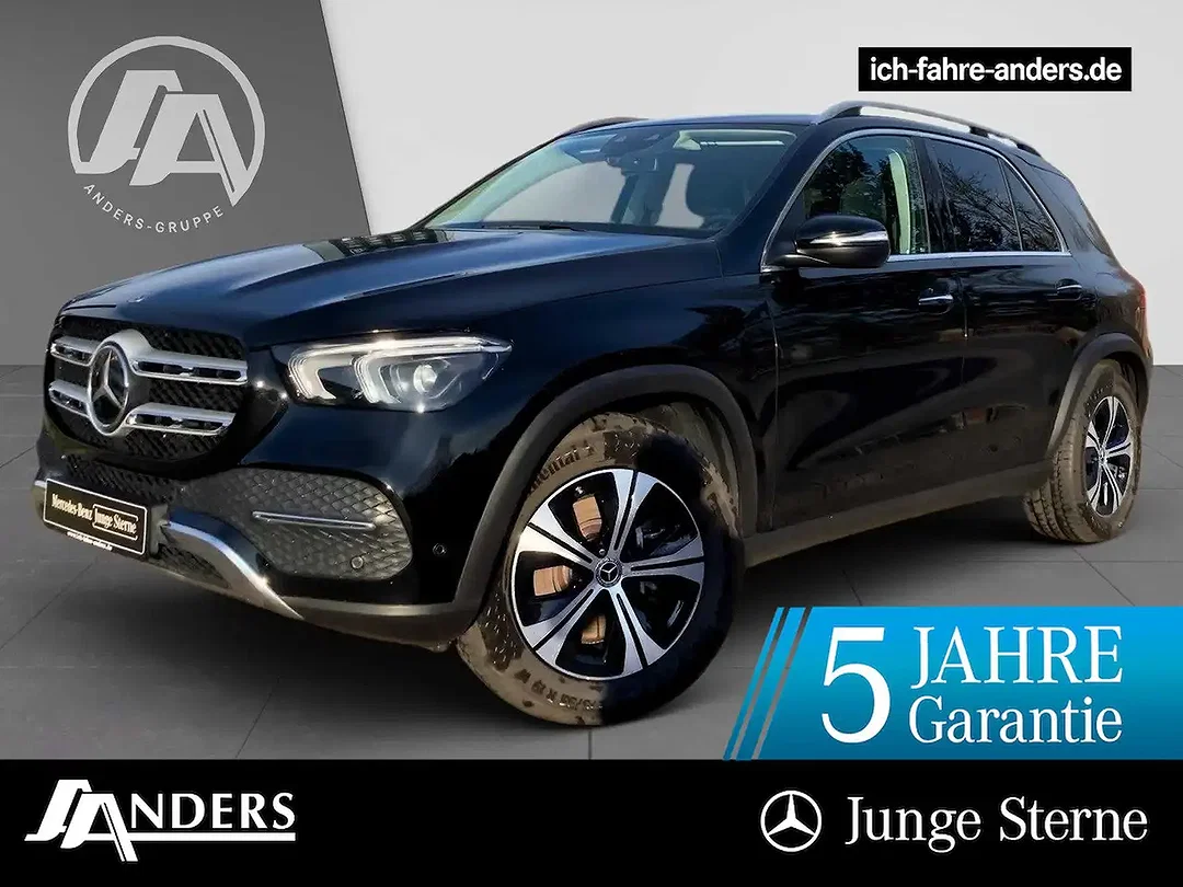 Mercedes-Benz GLE 350 - Afbeelding 1