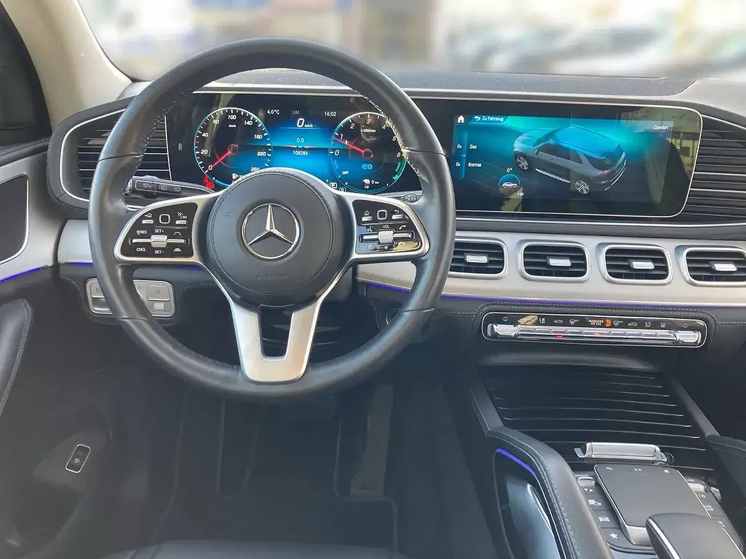 Mercedes-Benz GLE 350 - Thumbnail 10