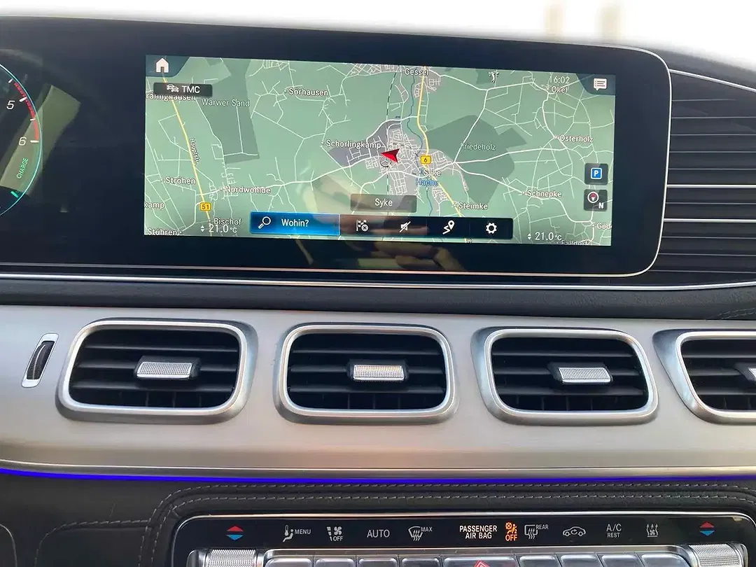Mercedes-Benz GLE 350 - Thumbnail 13