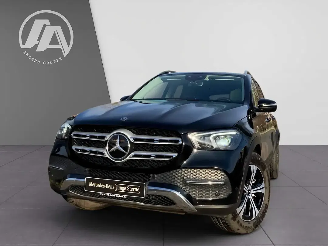 Mercedes-Benz GLE 350 - Thumbnail 3