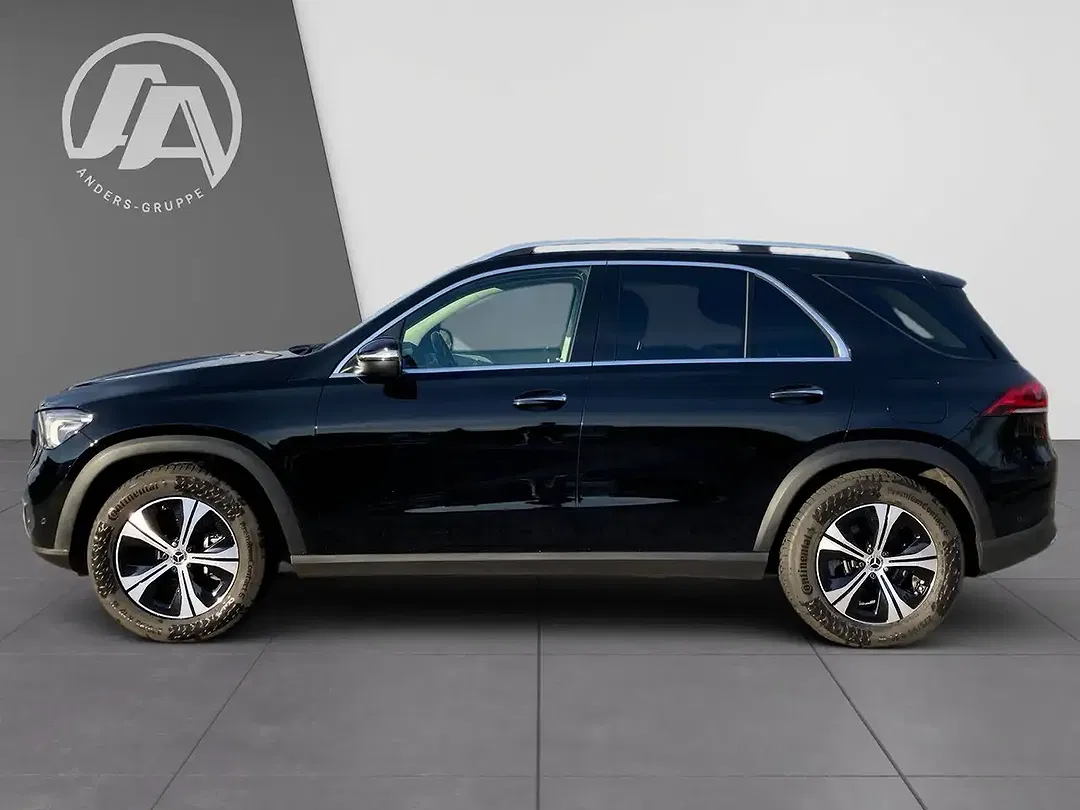Mercedes-Benz GLE 350 - Thumbnail 5
