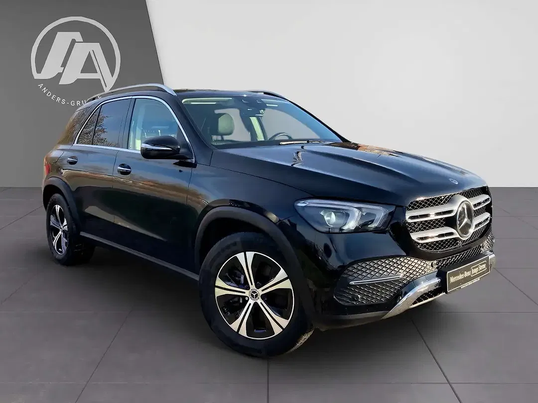 Mercedes-Benz GLE 350 - Thumbnail 6