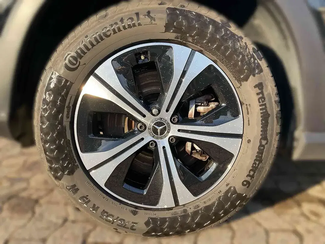 Mercedes-Benz GLE 350 - Thumbnail 7