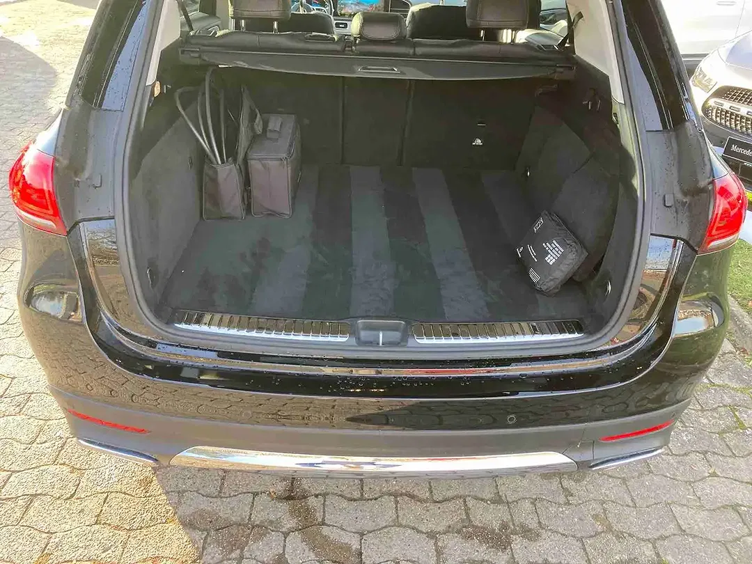Mercedes-Benz GLE 350 - Thumbnail 8