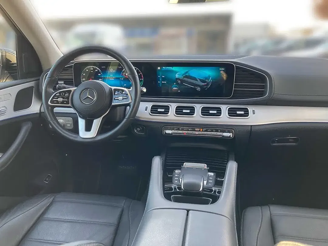 Mercedes-Benz GLE 350 - Thumbnail 9