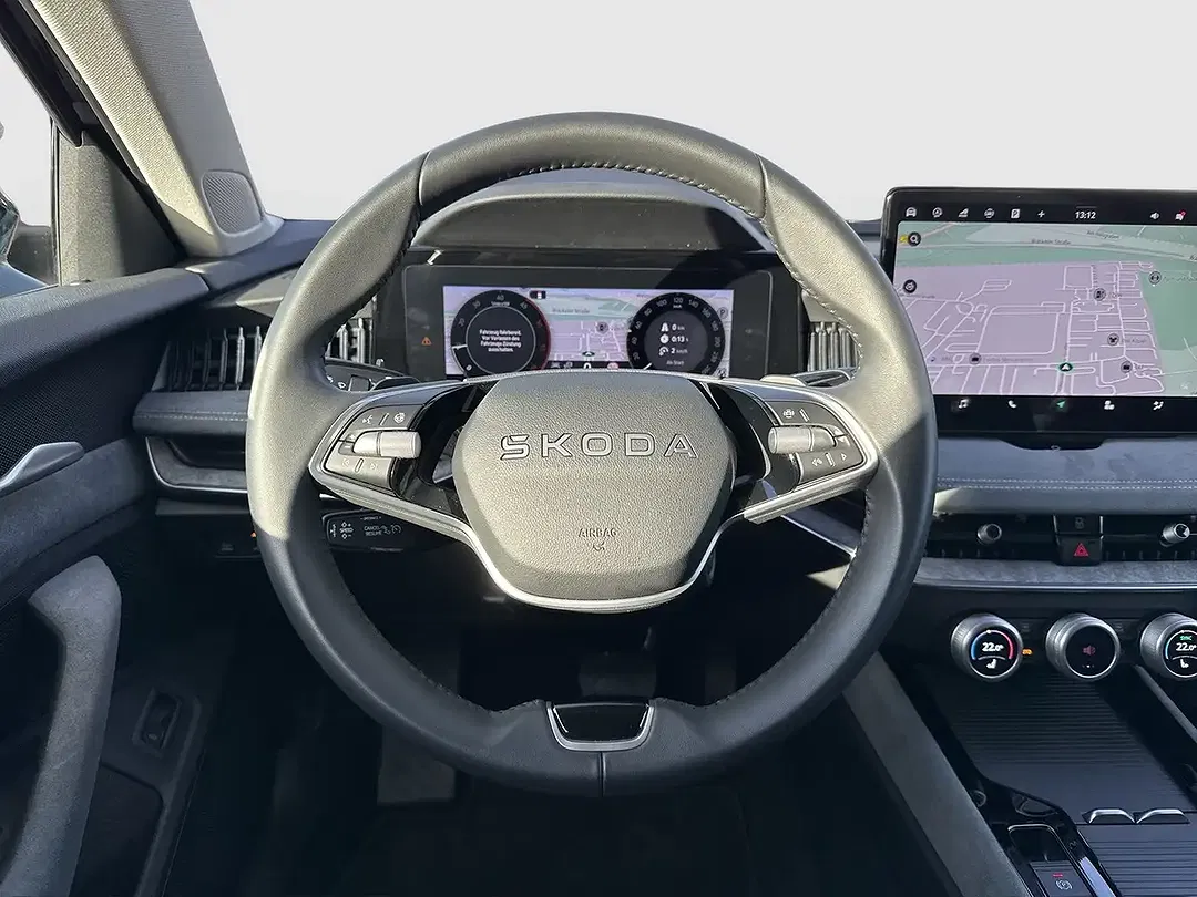 Skoda Superb - Thumbnail 11