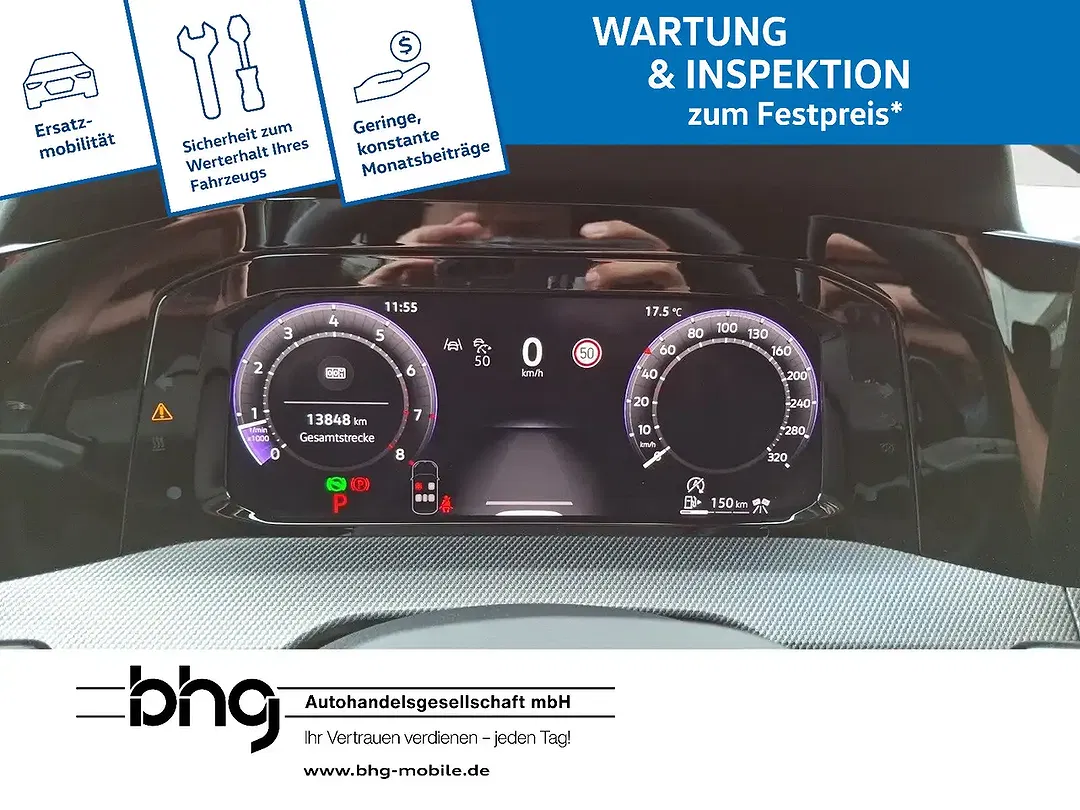 Volkswagen Golf - Thumbnail 10
