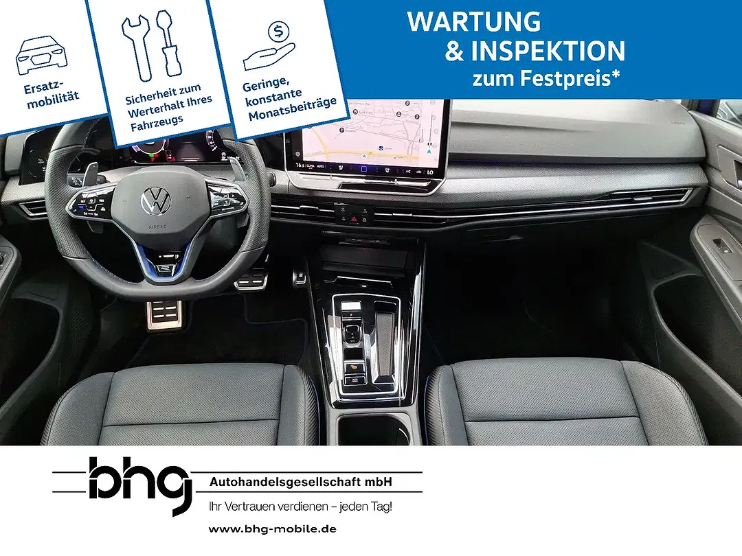 Volkswagen Golf - Thumbnail 11