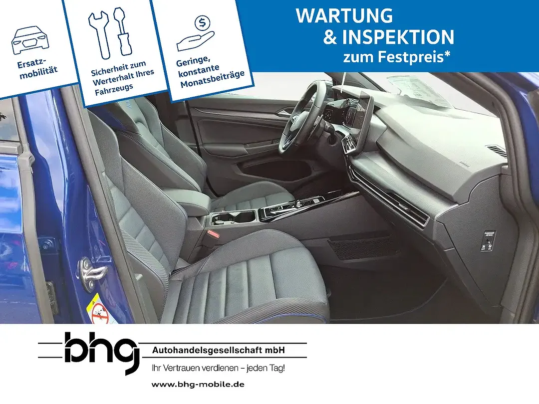 Volkswagen Golf - Thumbnail 12