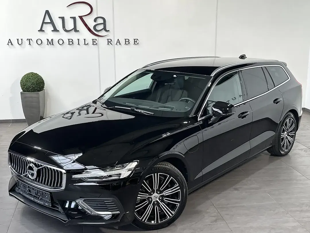 Volvo V60 T6 Hybrid AWD Plus Bright - foto 1
