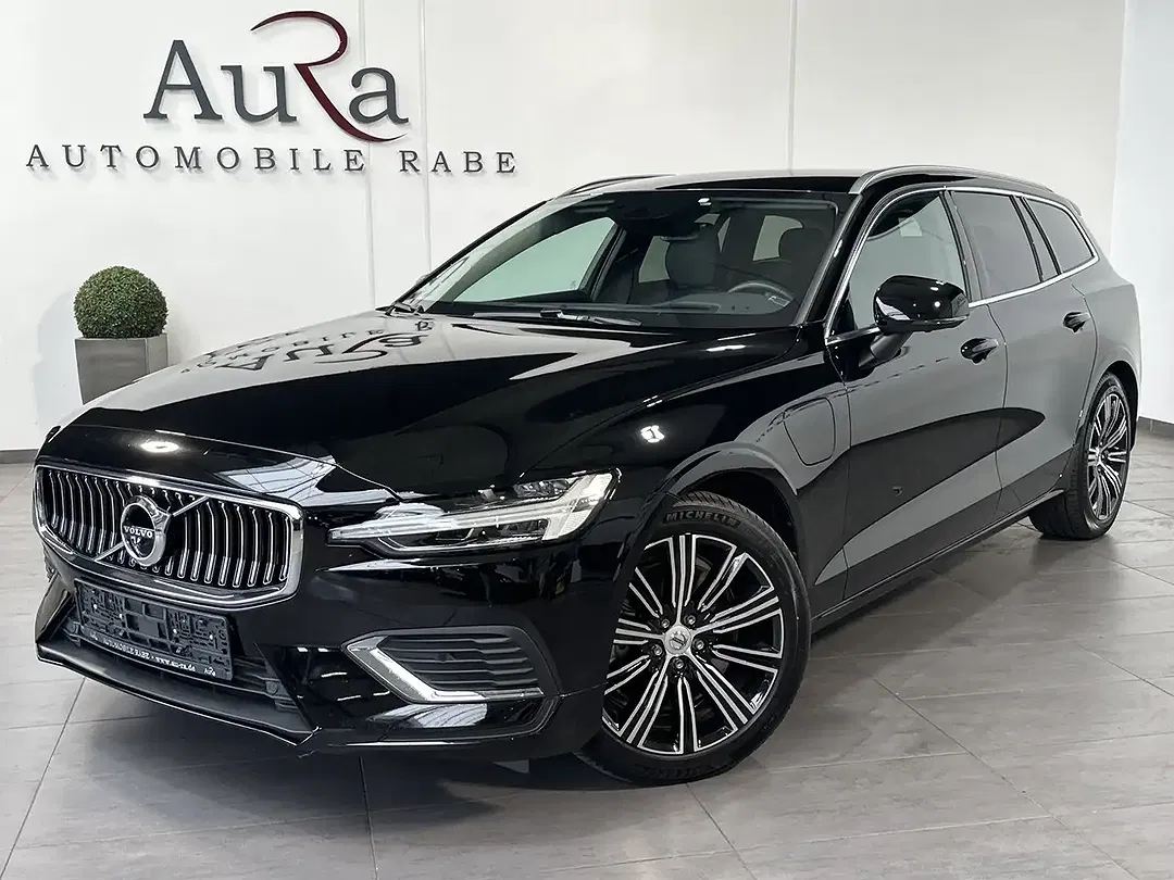 Volvo V60 T6 Hybrid AWD Plus Bright - foto 2