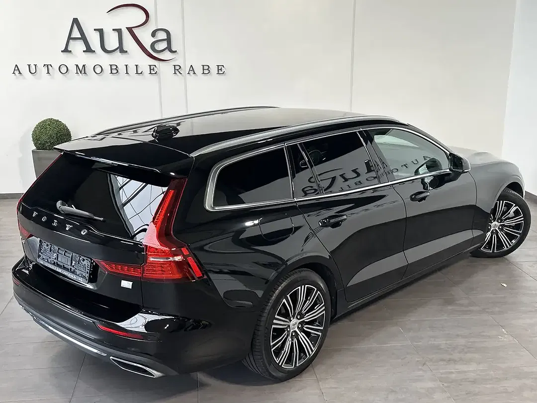 Volvo V60 - Thumbnail 5