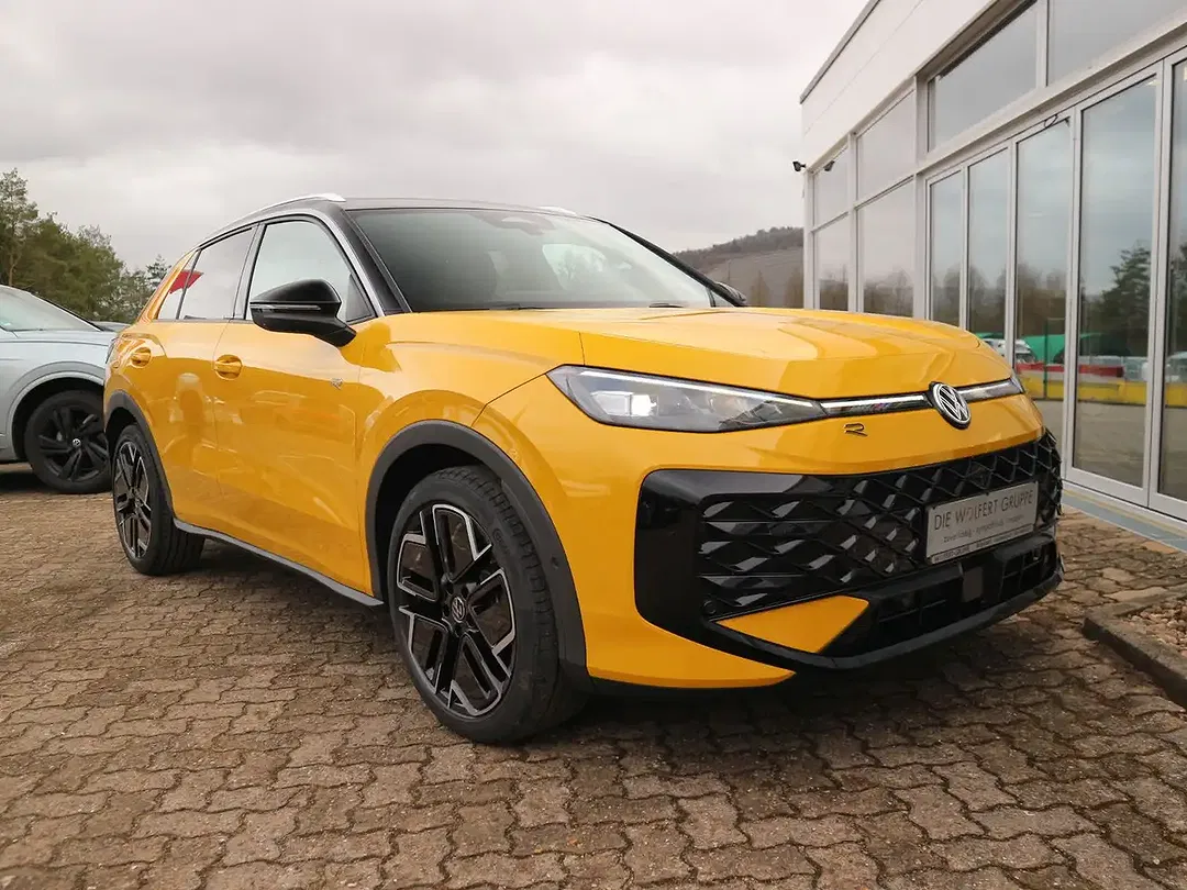 Volkswagen T-Roc - Thumbnail 13