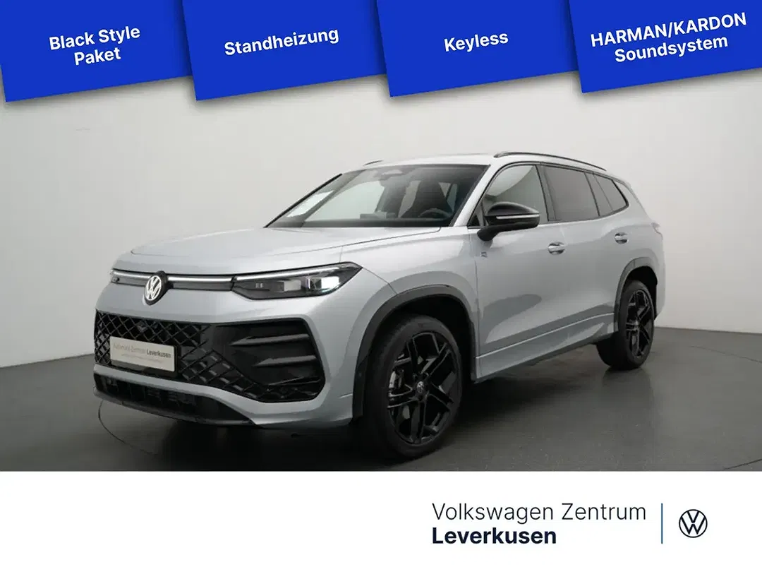 Volkswagen Tayron - Thumbnail 1