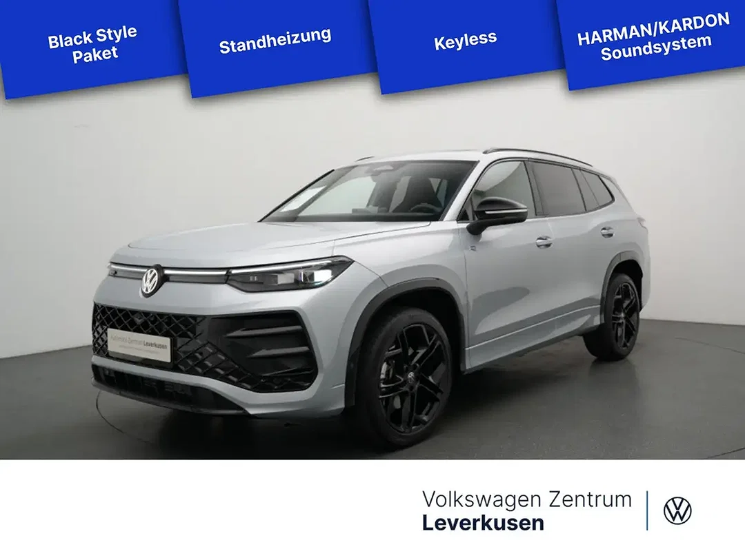 Volkswagen Tayron - Afbeelding 1