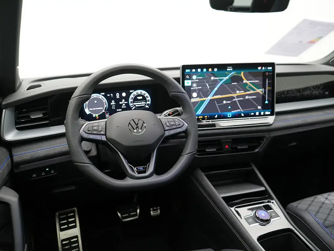 Volkswagen Tayron - Thumbnail 7