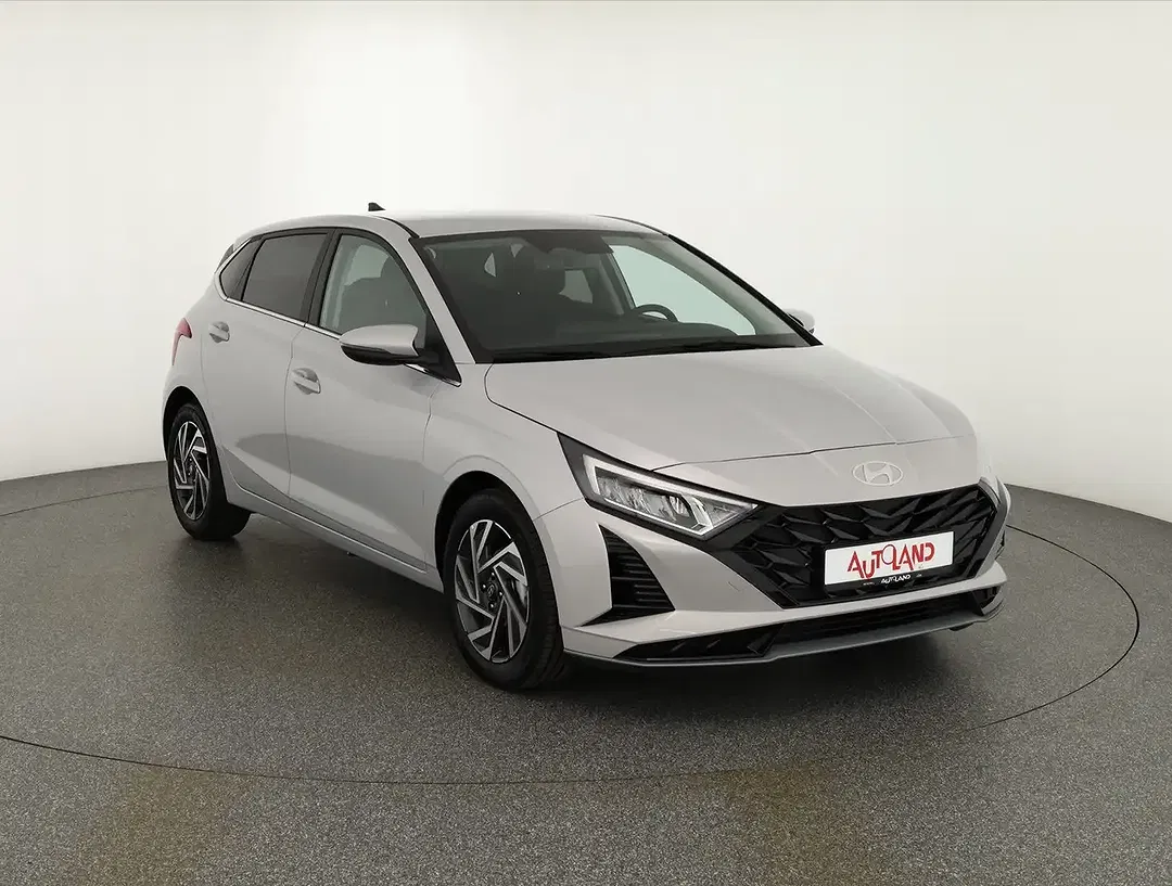Hyundai i20 - Thumbnail 6