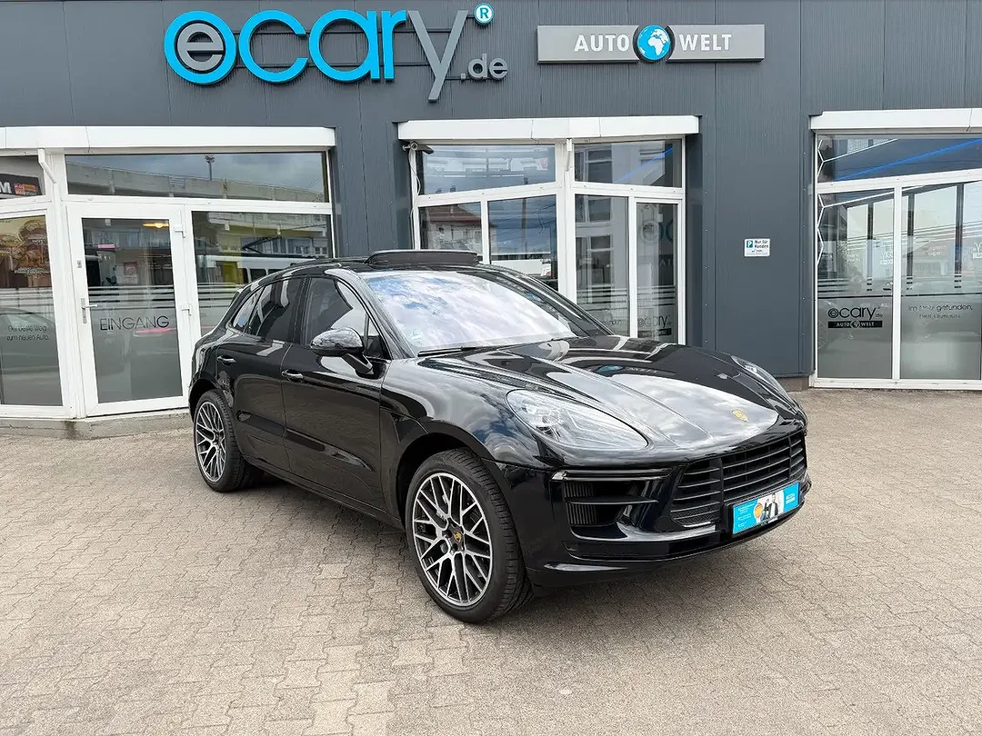 Porsche Macan - Afbeelding 1