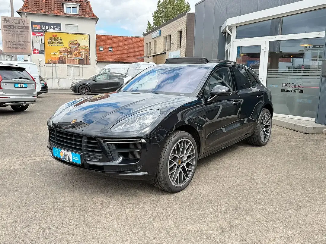 Porsche Macan - Thumbnail 3