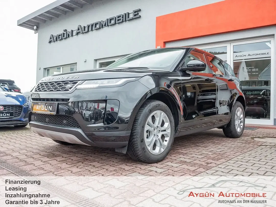Land Rover Range Rover Evoque - Afbeelding 1