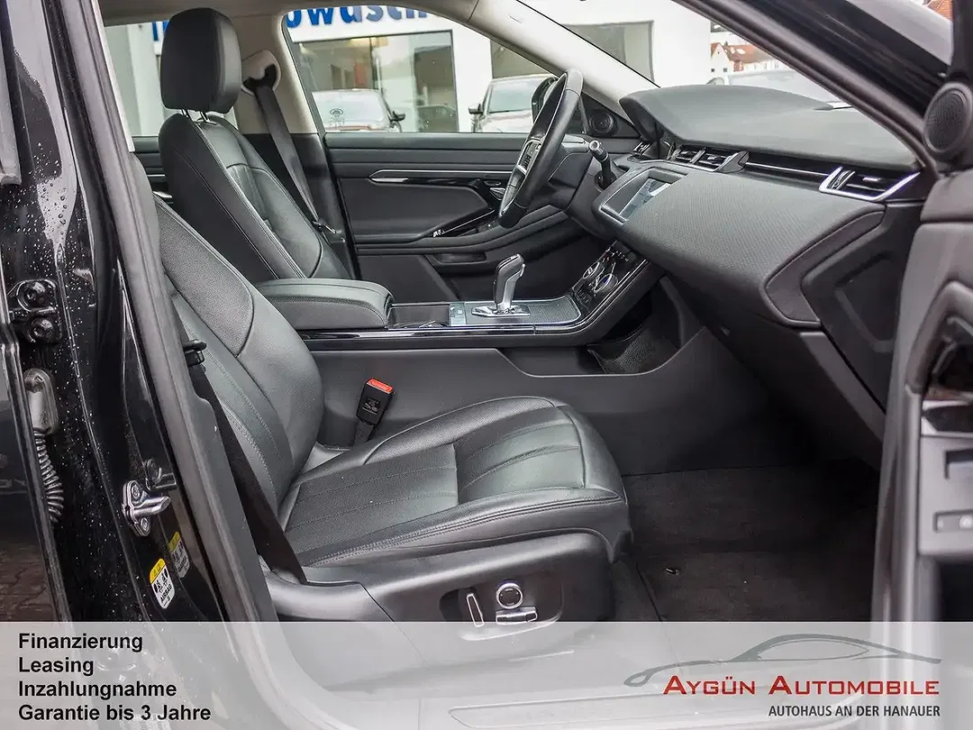 Land Rover Range Rover Evoque - Thumbnail 11