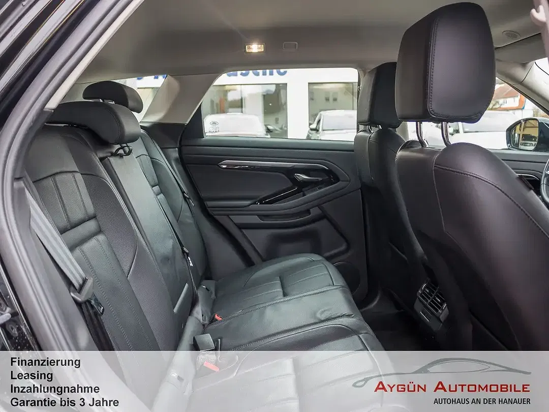 Land Rover Range Rover Evoque - Thumbnail 13