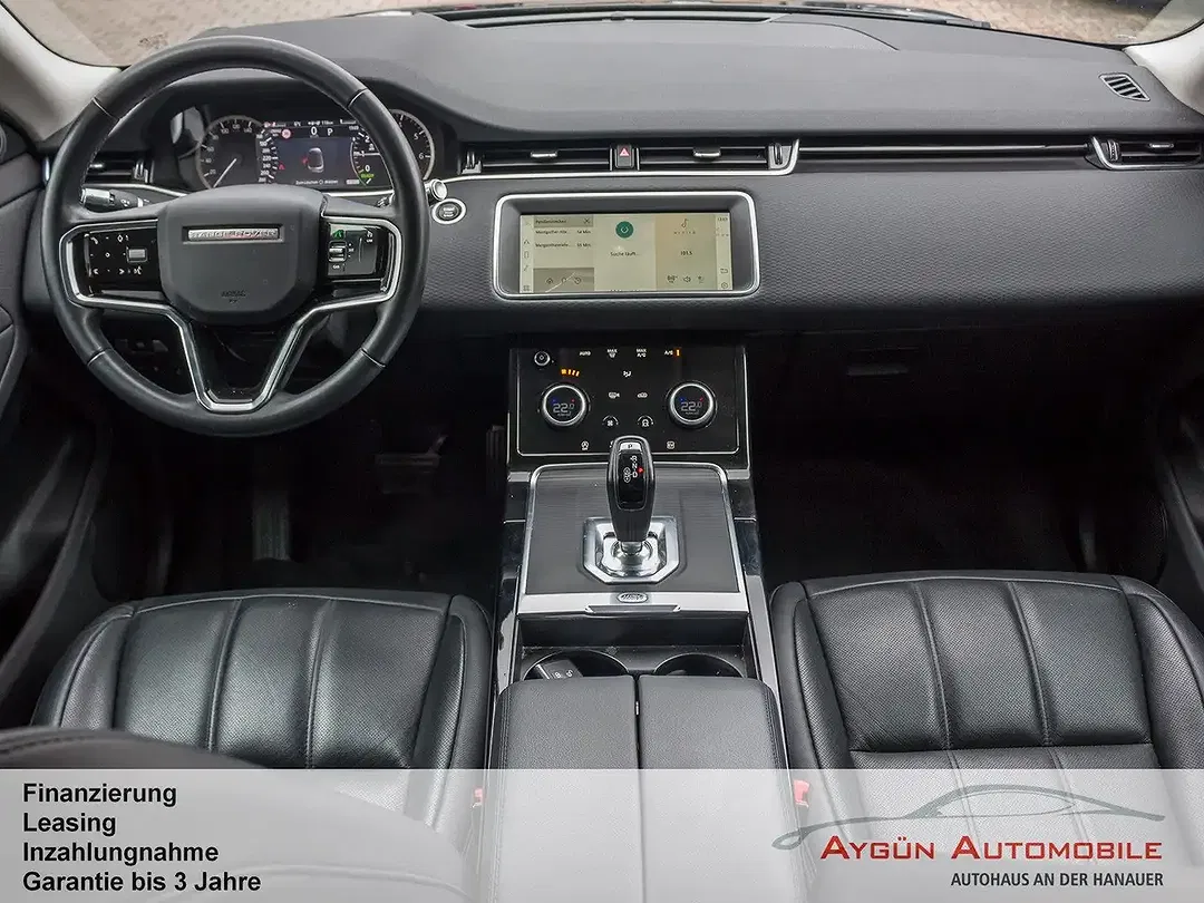 Land Rover Range Rover Evoque - Thumbnail 14