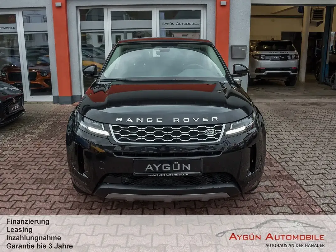 Land Rover Range Rover Evoque P300e S - foto 2