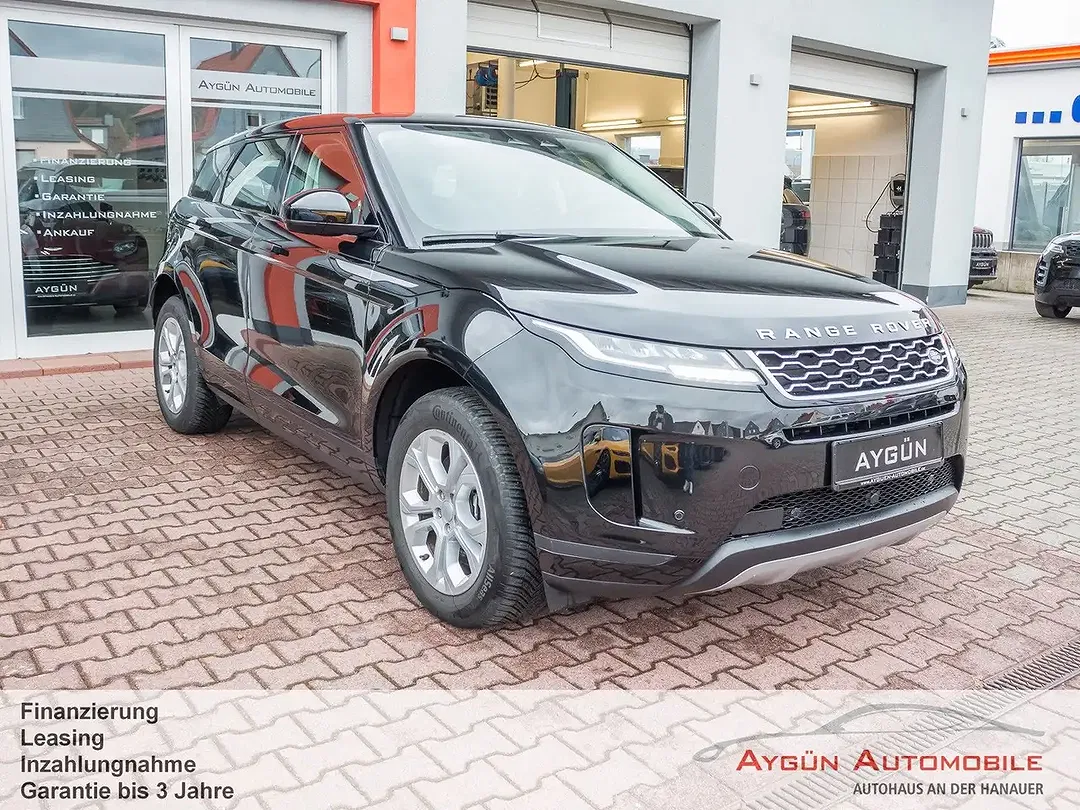 Land Rover Range Rover Evoque - Thumbnail 3