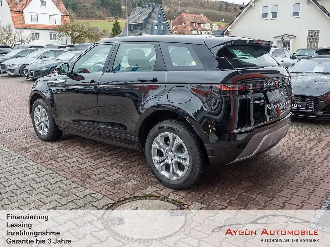 Land Rover Range Rover Evoque - Thumbnail 4