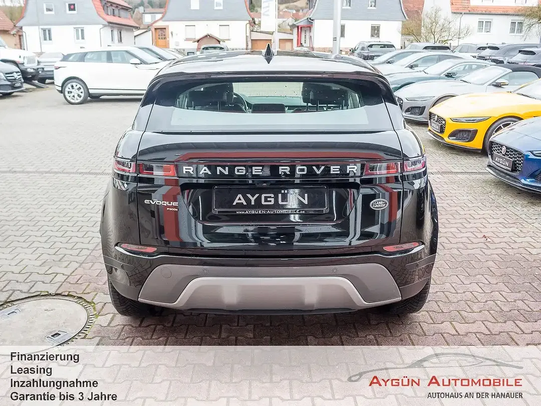 Land Rover Range Rover Evoque - Thumbnail 5