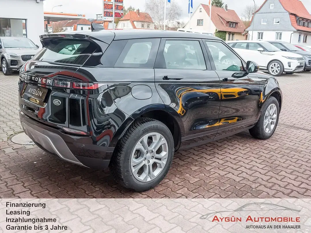 Land Rover Range Rover Evoque - Thumbnail 6