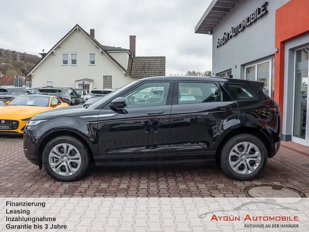Land Rover Range Rover Evoque - Thumbnail 7