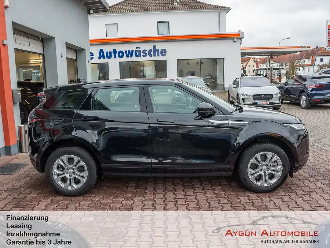 Land Rover Range Rover Evoque - Thumbnail 8