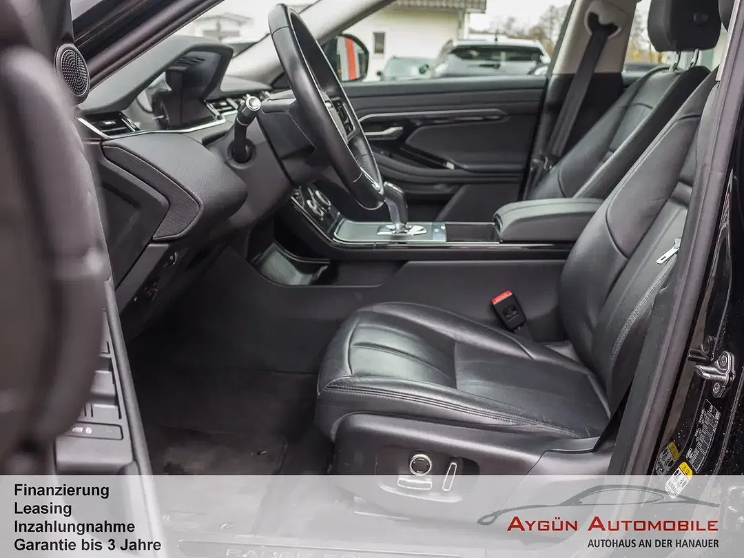 Land Rover Range Rover Evoque - Thumbnail 9