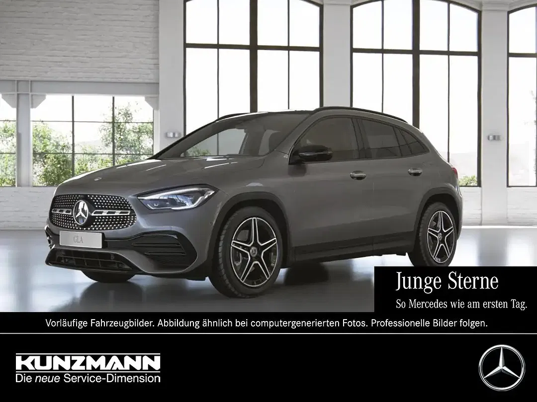 Mercedes-Benz GLA 250 - Thumbnail 1