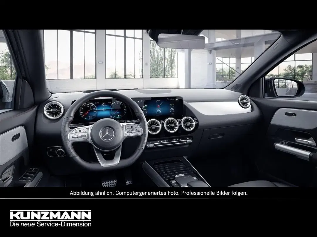 Mercedes-Benz GLA 250 - Thumbnail 2