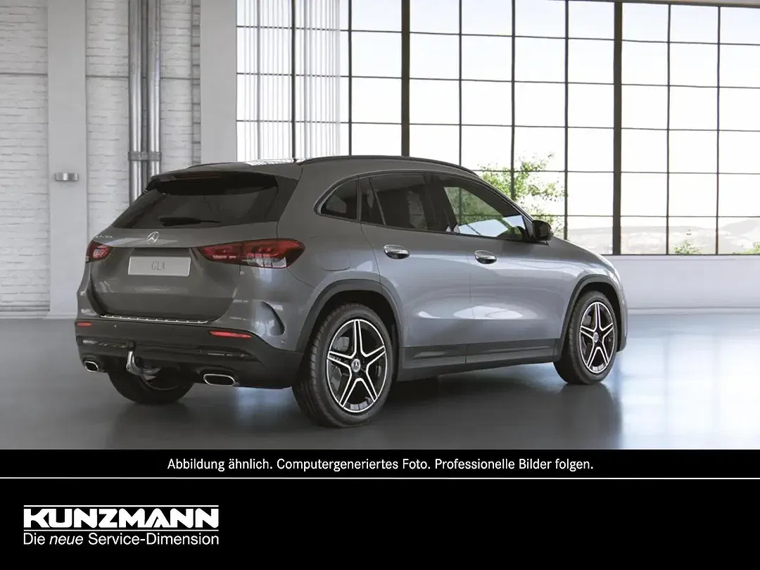 Mercedes-Benz GLA 250 - Thumbnail 3
