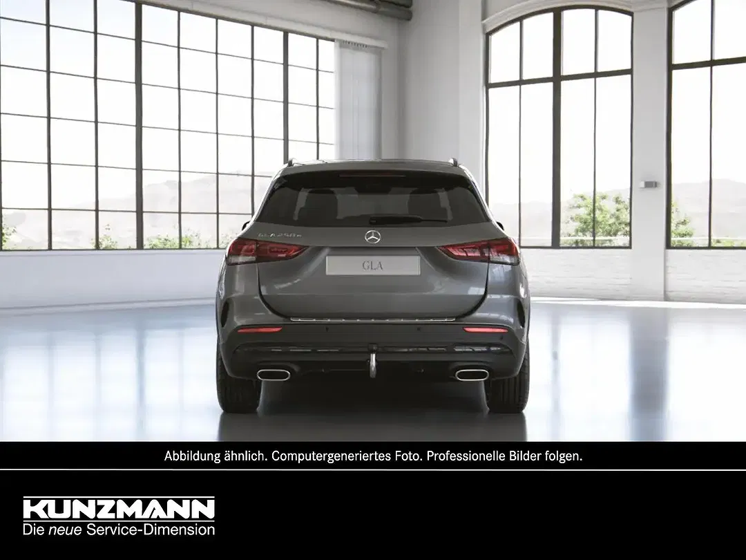 Mercedes-Benz GLA 250 - Thumbnail 8